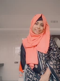 Sadia Afrin
